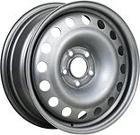 Trebl 9640 6.5x16/5x108 D65.1 ET43 Silver