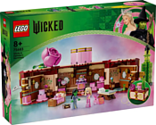 LEGO Wicked 75683 Общежитие Глинды и Эльфабы