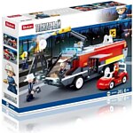 Sluban Пожарный M38-B0808 Пожарная машина