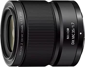 Nikon NIKKOR Z DX MC 35mm f/1.7