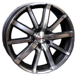 Vorxtec PQ024 6.5x15/4x114.3 D73.1 ET40 GMFP