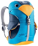 Deuter Kikki 6 blue/yellow (turquoise/midnight) Deuter Kikki 6 blue/yellow (turquoise/midnight)