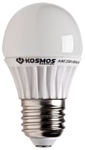 Kosmos Premium LED A50 4W 3000K E27