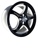 Race Ready CSS391 7.5x17/4x98/100 D73.1 ET28 CA-W4B