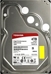 Toshiba X300 4TB (HDWE140UZSVA)