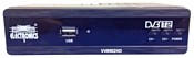 Electronics VV8902HD