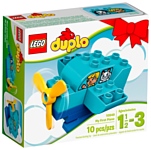 LEGO Duplo 10849 Мой первый самолет LEGO Duplo 10849 Мой первый самолет