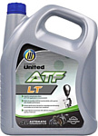 United Oil ATF LT 4л