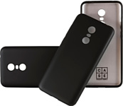 Case Deep Matte v.2 для Xiaomi Redmi 5 Plus (черный)