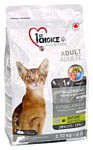 1st Choice HYPOALLERGENIC for ADULT CATS (2.72 кг)