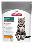 Hill's Science Plan Feline Adult Indoor Cat Chicken (0.3 кг)