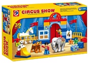 Kids home toys 188-34 Circus Show