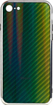 EXPERTS Aurora Glass для Apple iPhone 7 Plus 5,5" с LOGO (зеленый)