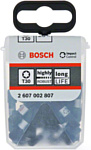 Bosch 2607002807 25 предметов