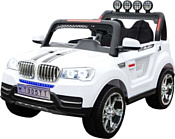 Electric Toys BMW X5 Lux 12V (белый)