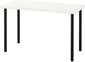 Ikea Лагкаптен/Адильс 794.167.65 (белый/черный)