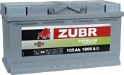 Zubr Premium Yuasa R+ Турция (105Ah)