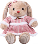 Milo Toys Little Friend Зайка в розовом платье 9905645