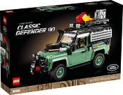 LEGO Icons 10317 Внедорожник Land Rover Classic Defender 90