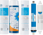 Atoll №102 STDA (для A-550, A-560) Atoll №102 STDA (для A-550, A-560)