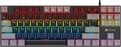 Оклик K600X black/gray