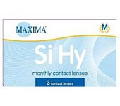 Maxima Si Hy (от +1,0 до +8,0) 8.4mm Maxima Si Hy (от +1,0 до +8,0) 8.4mm