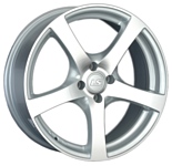 LS Wheels LS357 7x16/5x114.3 D73.1 ET40 SF LS Wheels LS357 7x16/5x114.3 D73.1 ET40 SF