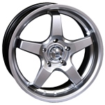 Vorxtec PJ005 6.5x15/4x98 D58.6 ET38 HB