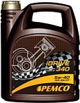 Pemco iDRIVE 340 5W-40 API SN/CF 4л