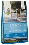 Isegrim (3 кг) Сухой корм Junior Salmon