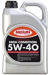 Meguin Megol High Condition 5W-40 5л (3198) Meguin Megol High Condition 5W-40 5л (3198)