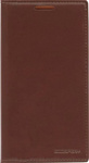 Mercury Goospery Leather Flip для Samsung Galaxy Note 3 (коричневый)