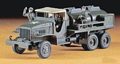 Hasegawa Бензовоз GMC CCKW-353 Gasoline Tank Truck