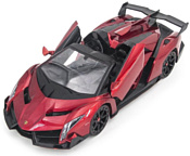 MZ Lamborghini Veneno Cabrio 2304J 1:14 (красный)