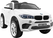 RiverToys BMW X6M JJ2199 (белый)