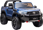 RiverToys DK-HL850 Toyota Hilux (синий глянец)