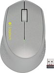 Logitech Wireless Mouse M280 Gray