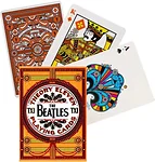 Theory11 The Beatles Orange T1153