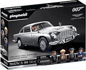 Playmobil PM70578 Джеймс Бонд Aston Martin DB5 - Goldfinger Edition