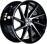 NZ Wheels H-03R 7x16/5x114.3 D67.1 ET32 BKF