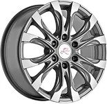 X'trike RST R118 7.5x18/6x139.7 D106.1 ET25 HS