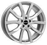 Mak Koln 9.5x21/5x112 D66.6 ET56 Silver