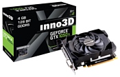 Inno3D GeForce GTX 1050 Ti 4096Mb Compact