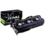 Inno3D GeForce GTX 1070 Ti 1607MHz PCI-E 3.0 8192MB 8000MHz 256 bit DVI HDMI HDCP iChill X4