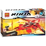 BELA Ninja 10219 Истребитель Кая
