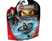 LEGO Ninjago 70634 Ния - Мастер Кружитцу