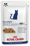 Royal Canin Neutered Weight Balance (в соусе) (0.1 кг) 12 шт.