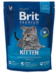Brit Premium Chicken Kitten (0.3 кг)