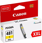 Canon CLI-481XXL Y