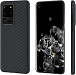 Pitaka Air Case для Samsung Galaxy S20+ Ultra (черный)